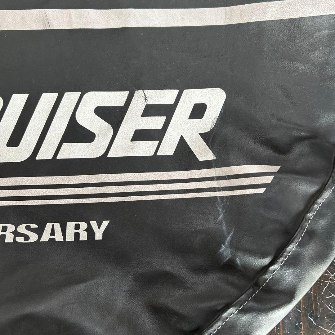 ランクル70背面タイヤカバー30周年記念モデル