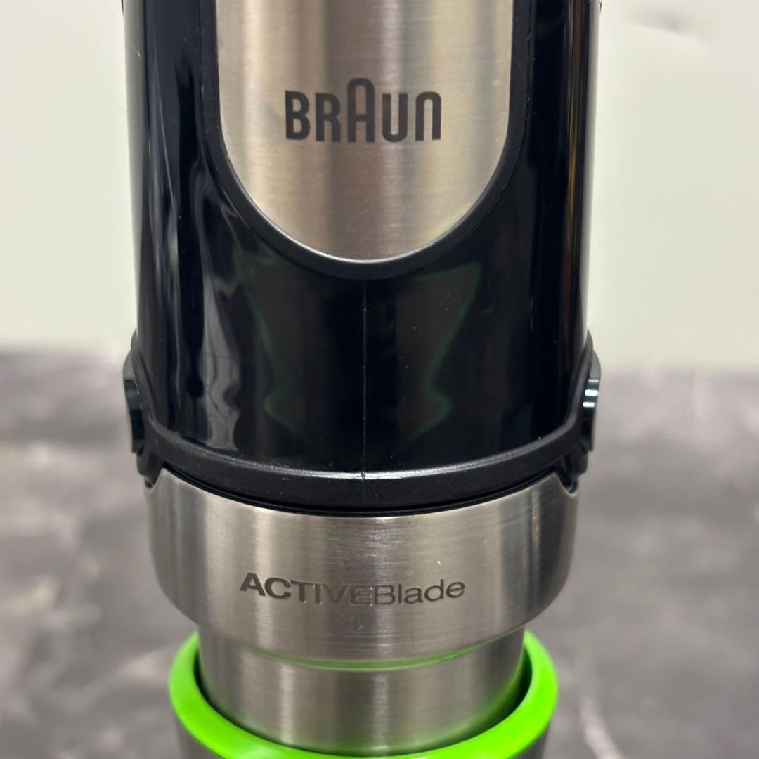 ＊送料込！美品！ブラウン マルチクイック7 HB701AJ