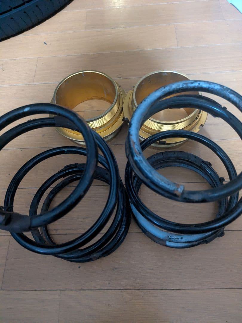 サスペンションパーツ 、スプリング、車高調L150ムーブ、L235エッセ