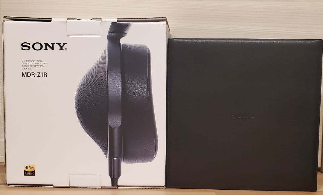 SONY MDR-Z1R TA-ZH1ES ソニー ヘッドホンアンプ オーディオ