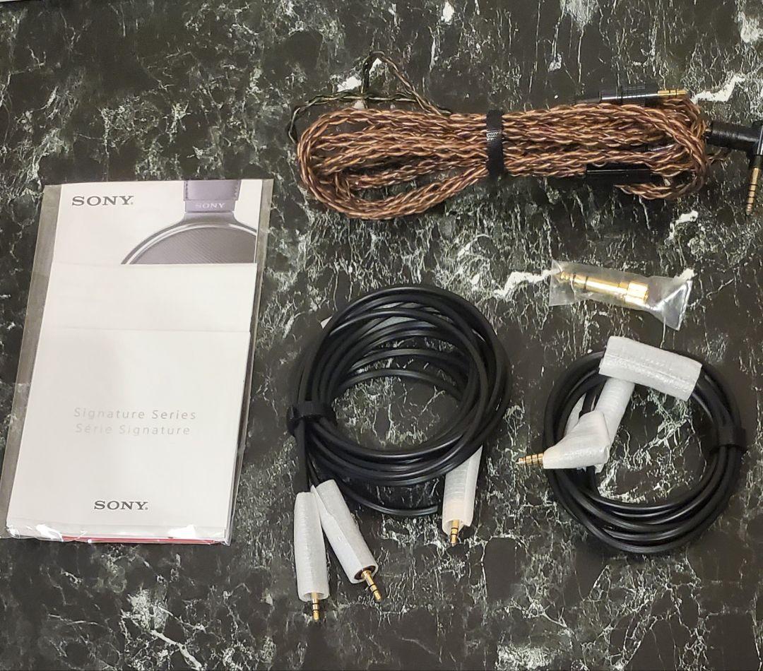 SONY MDR-Z1R TA-ZH1ES ソニー ヘッドホンアンプ オーディオ