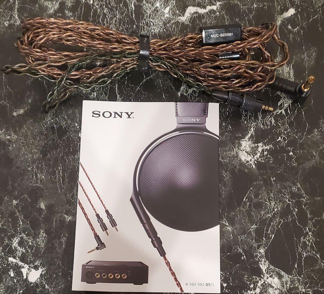 SONY MDR-Z1R TA-ZH1ES ソニー ヘッドホンアンプ オーディオ