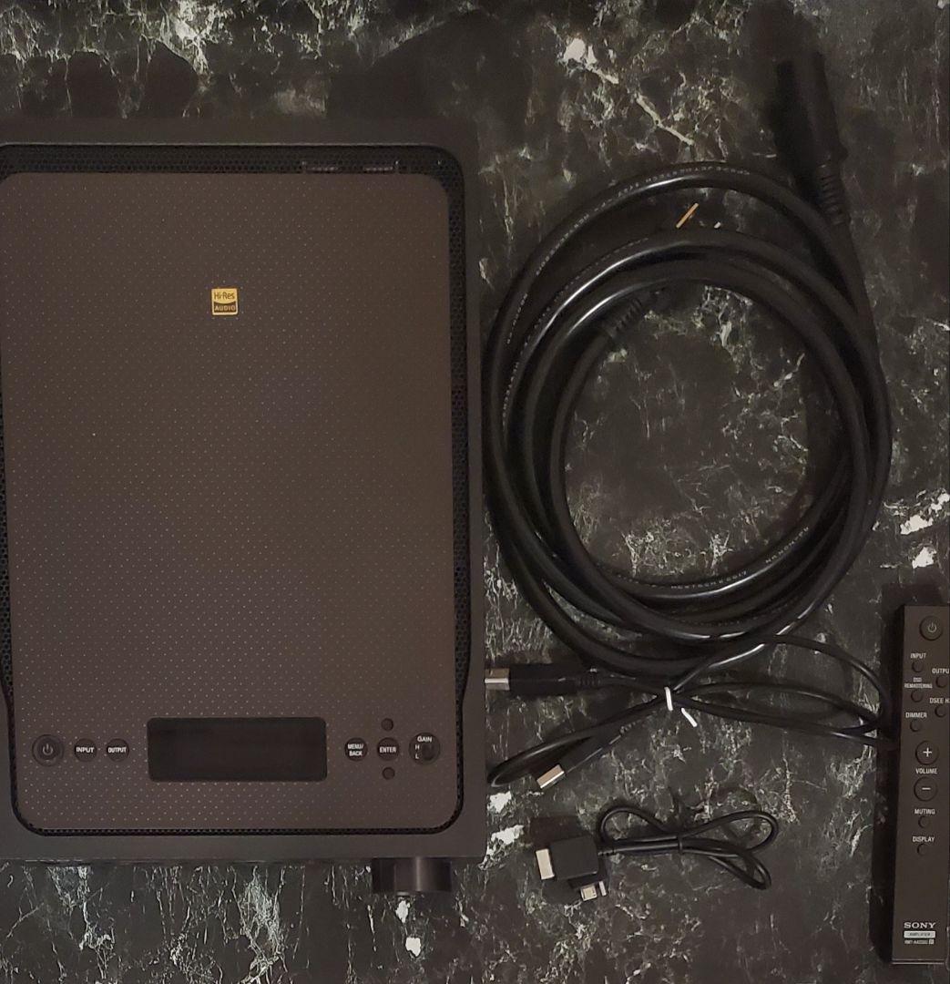 SONY MDR-Z1R TA-ZH1ES ソニー ヘッドホンアンプ オーディオ