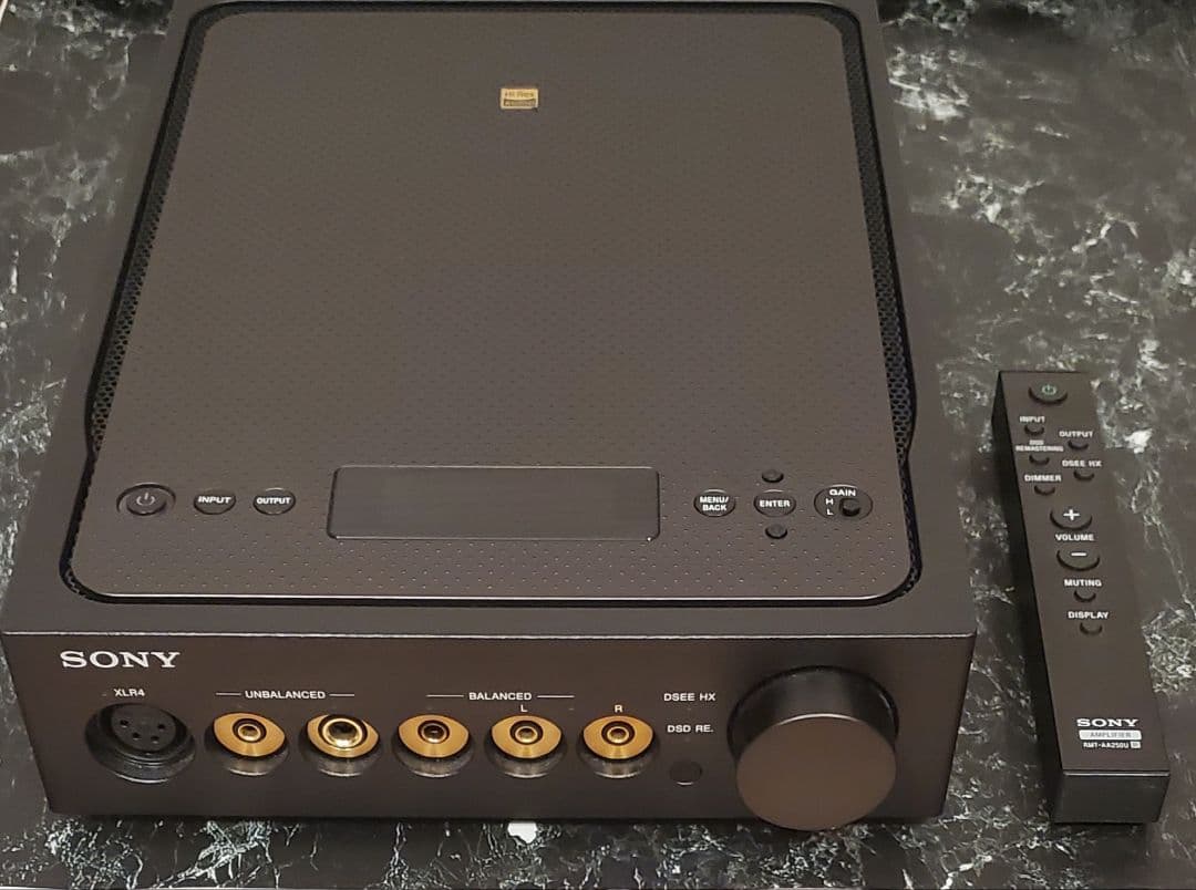 SONY MDR-Z1R TA-ZH1ES ソニー ヘッドホンアンプ オーディオ