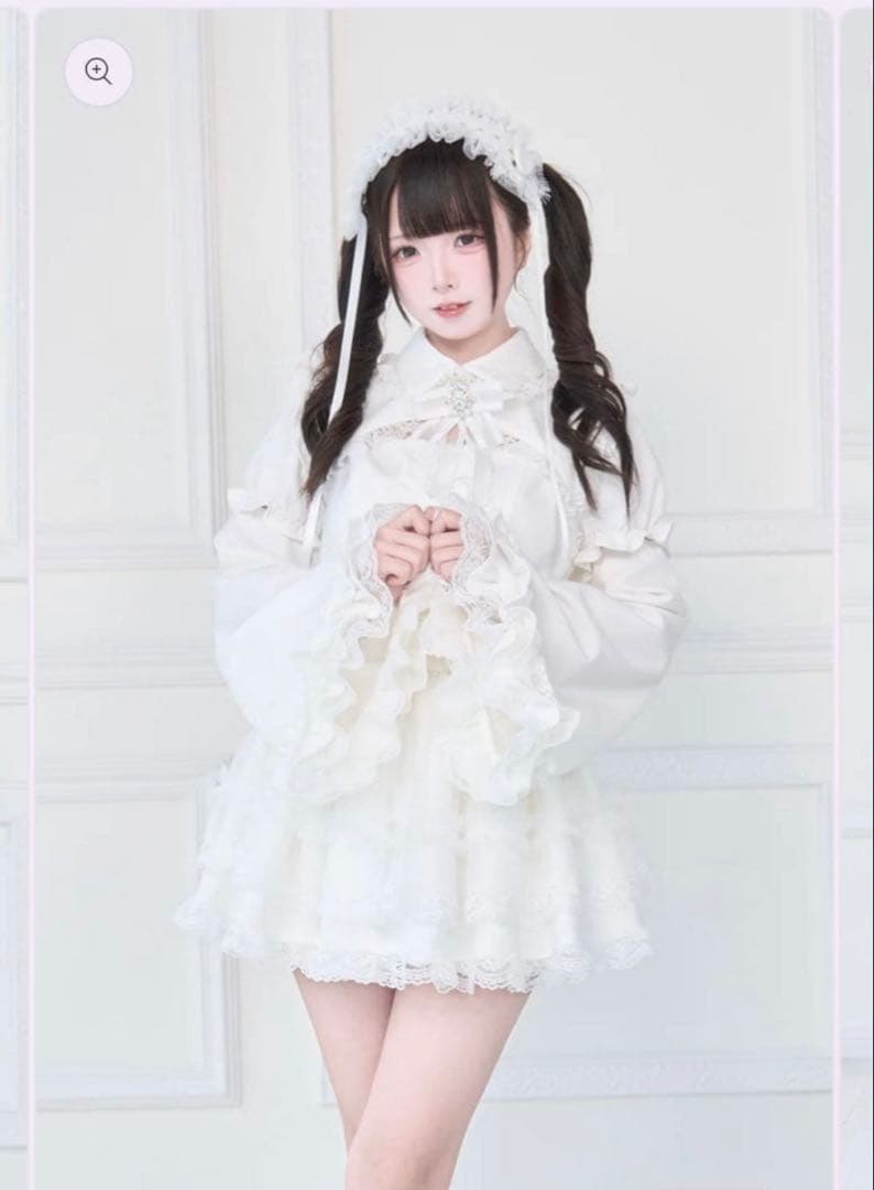 ♡ぷぷ♡ロリータ ワンピース 夢展望