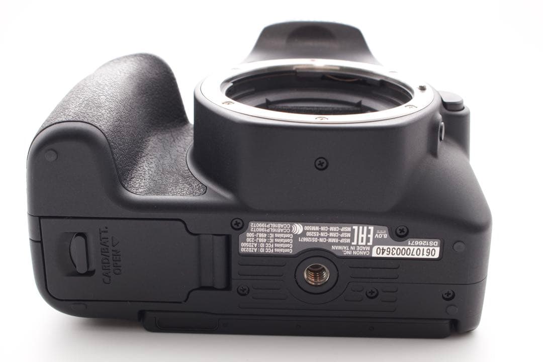 Canon EOS Kiss X9 キャノン　STMレンズ　無線でスマホ転送