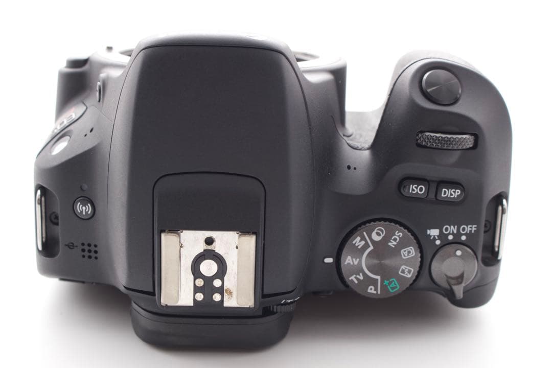 Canon EOS Kiss X9 キャノン　STMレンズ　無線でスマホ転送