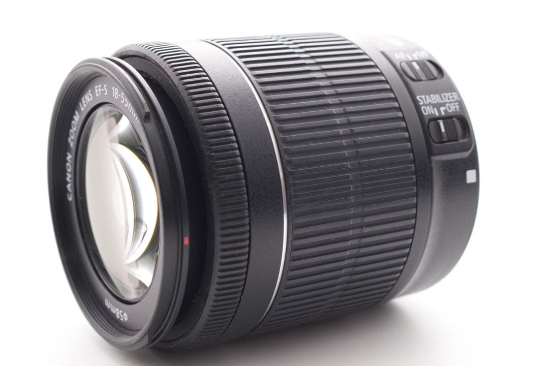 Canon EOS Kiss X9 キャノン　STMレンズ　無線でスマホ転送