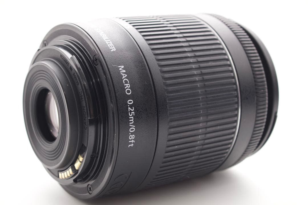 Canon EOS Kiss X9 キャノン　STMレンズ　無線でスマホ転送