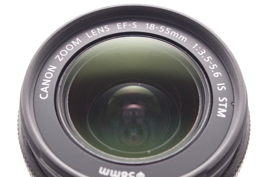 Canon EOS Kiss X9 キャノン　STMレンズ　無線でスマホ転送