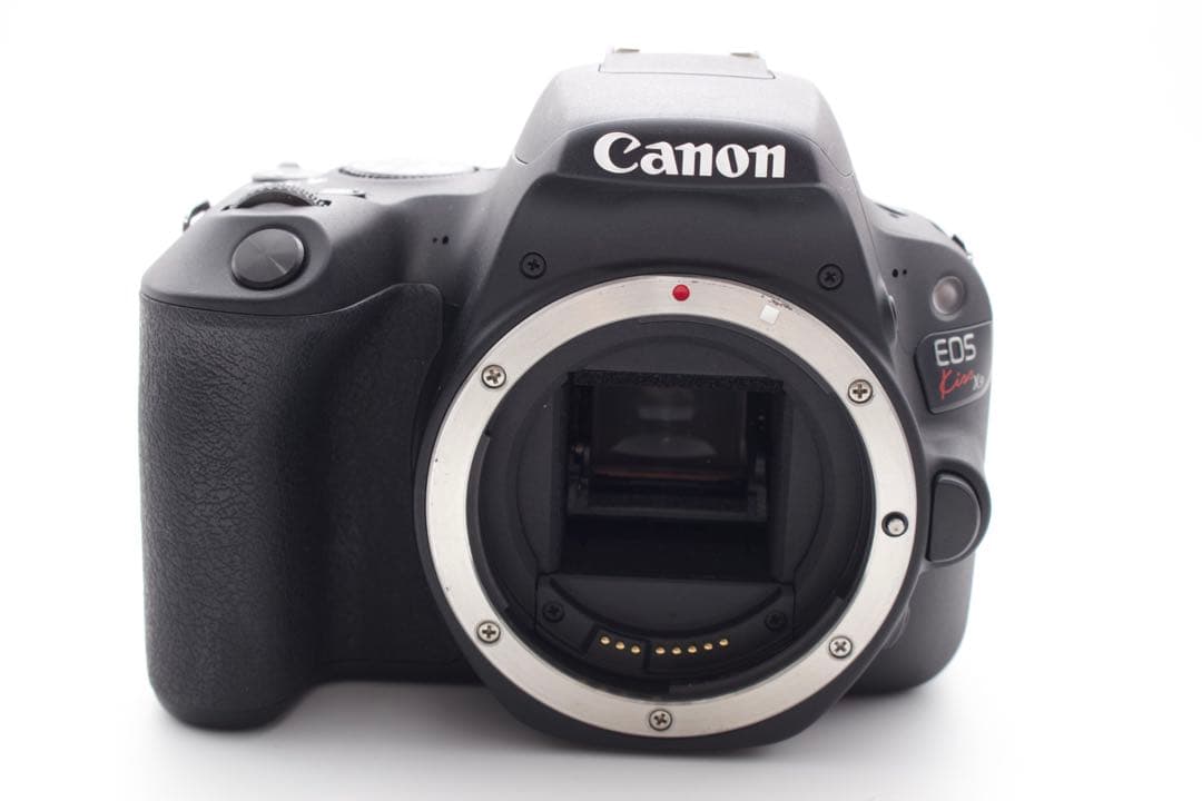 Canon EOS Kiss X9 キャノン　STMレンズ　無線でスマホ転送