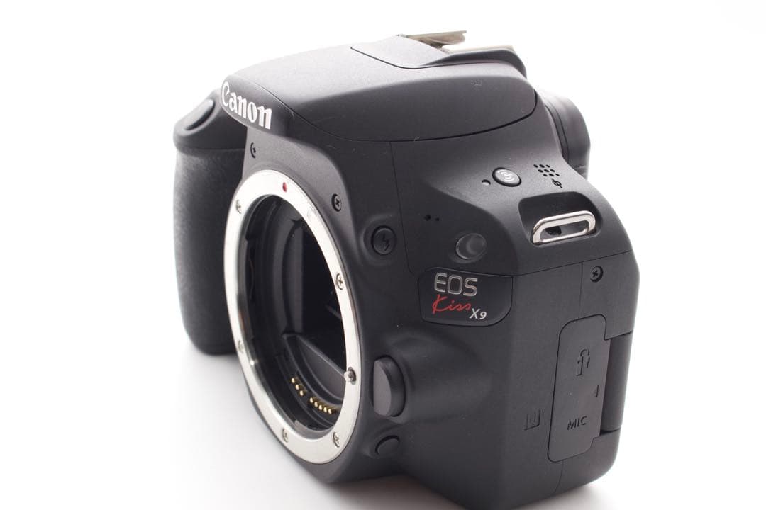 Canon EOS Kiss X9 キャノン　STMレンズ　無線でスマホ転送