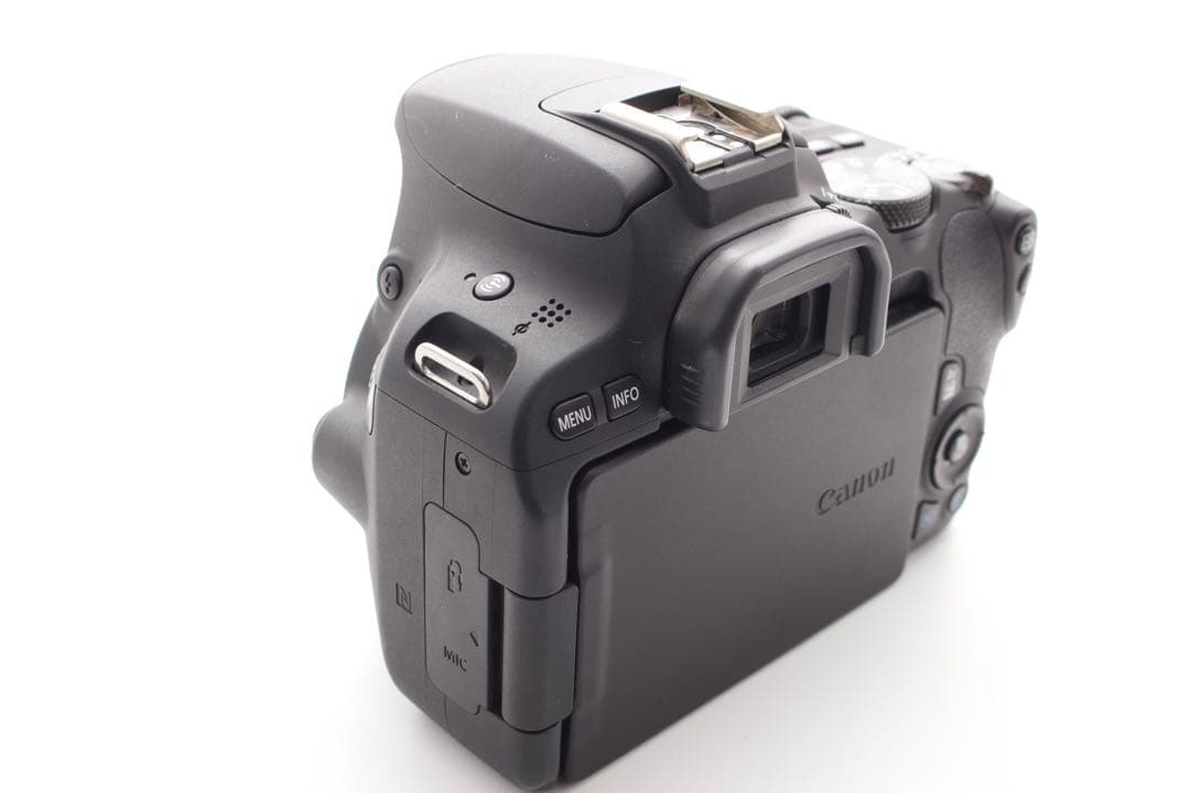 Canon EOS Kiss X9 キャノン　STMレンズ　無線でスマホ転送