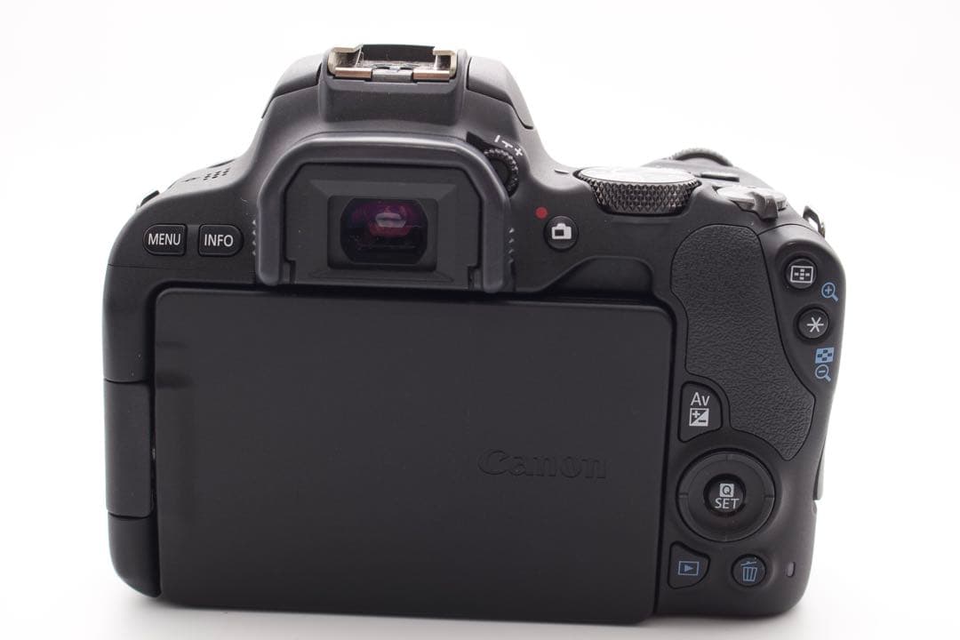 Canon EOS Kiss X9 キャノン　STMレンズ　無線でスマホ転送