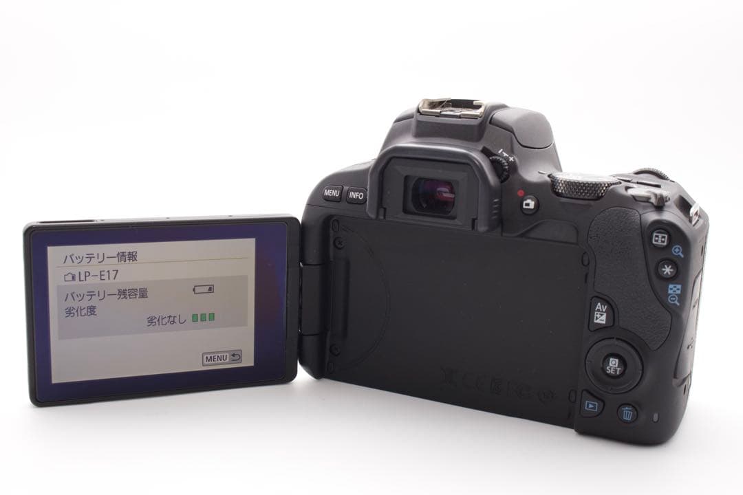 Canon EOS Kiss X9 キャノン　STMレンズ　無線でスマホ転送