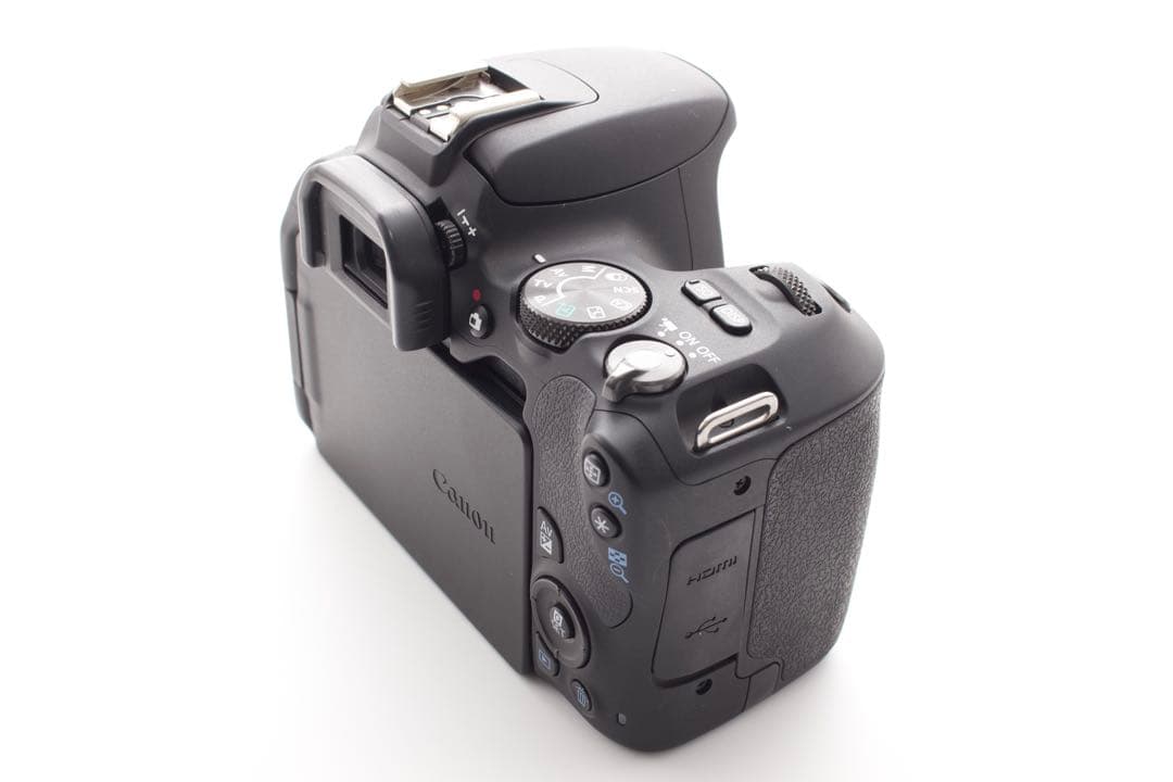 Canon EOS Kiss X9 キャノン　STMレンズ　無線でスマホ転送