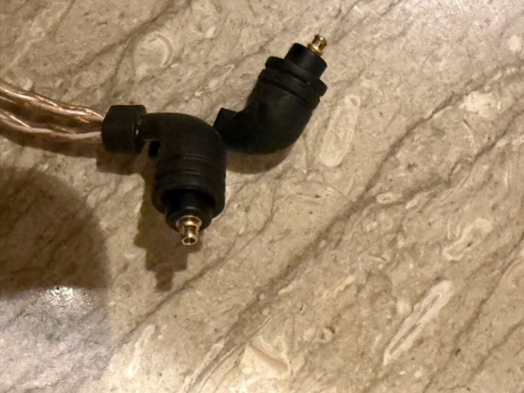 SONY MUC-M12SB1 イヤホンケーブル 1.2m