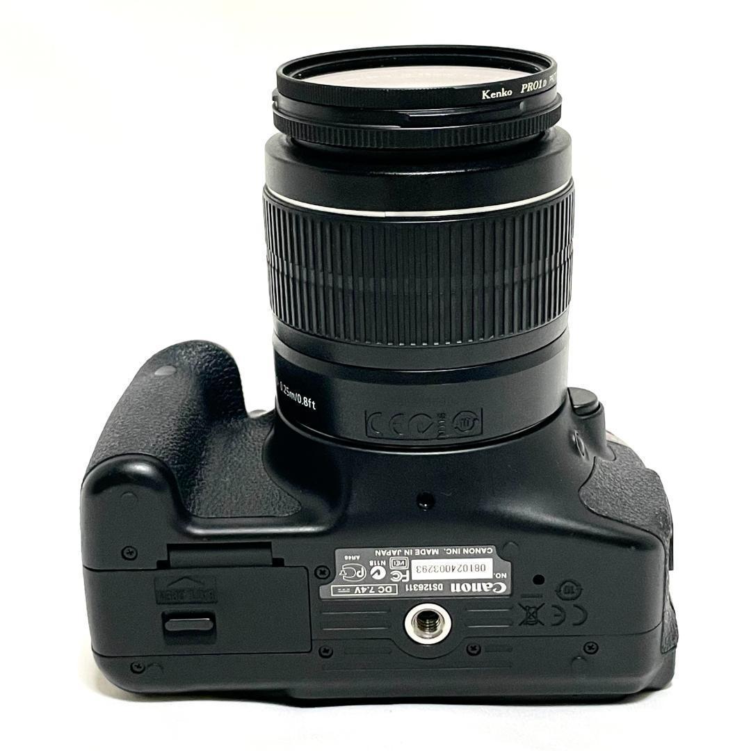 初心者大歓迎❣️ Canon EOS Kiss X5 バリアングル 一眼レフ