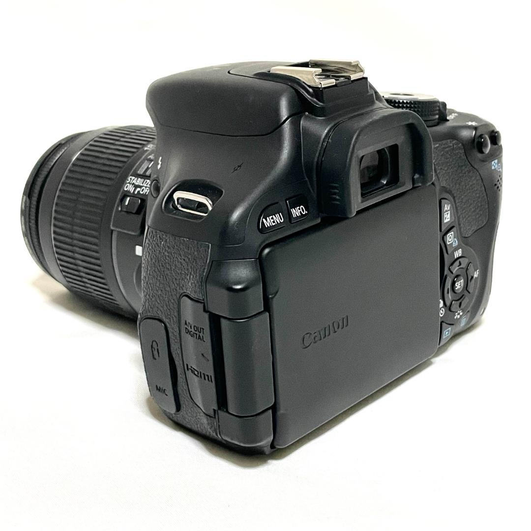 初心者大歓迎❣️ Canon EOS Kiss X5 バリアングル 一眼レフ