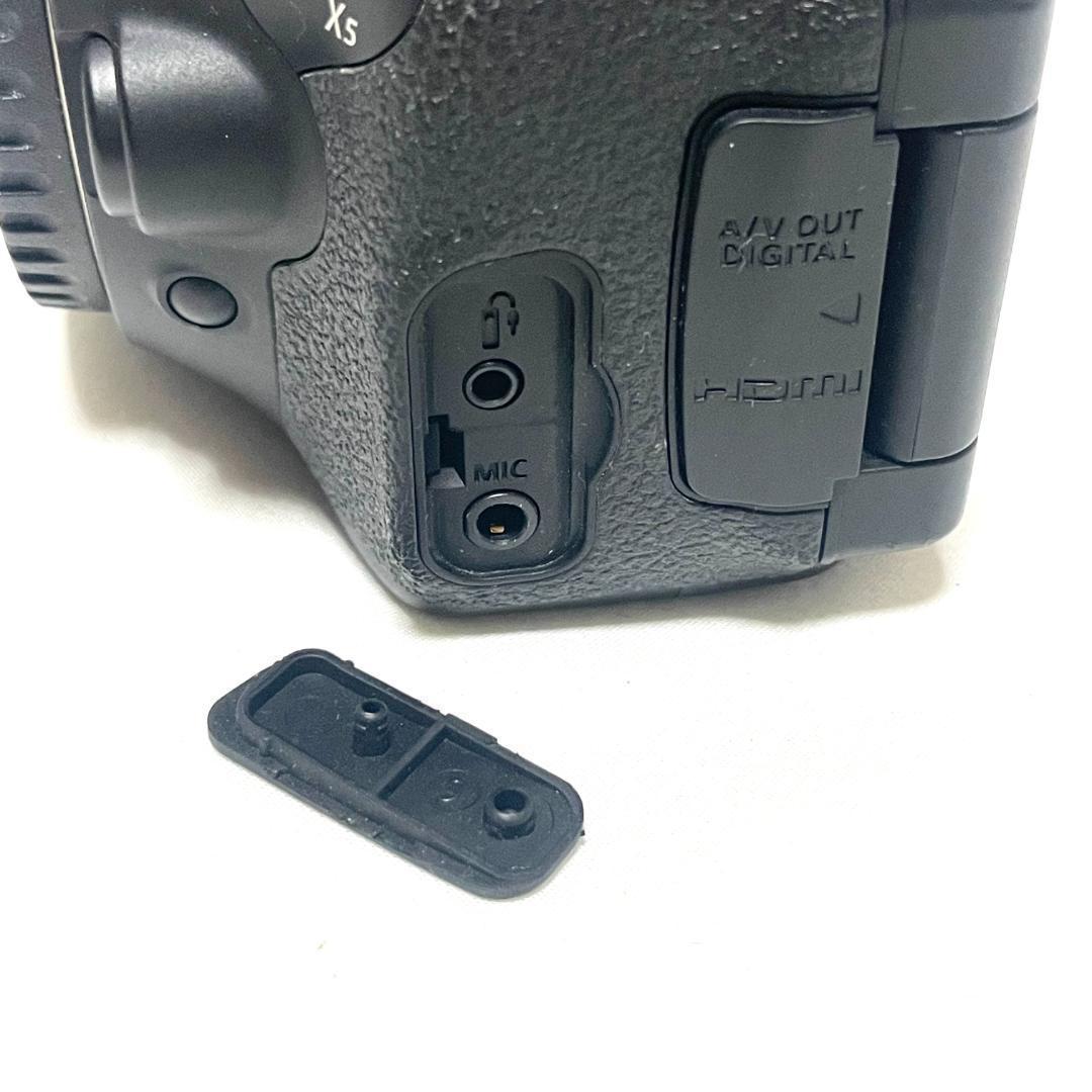 初心者大歓迎❣️ Canon EOS Kiss X5 バリアングル 一眼レフ