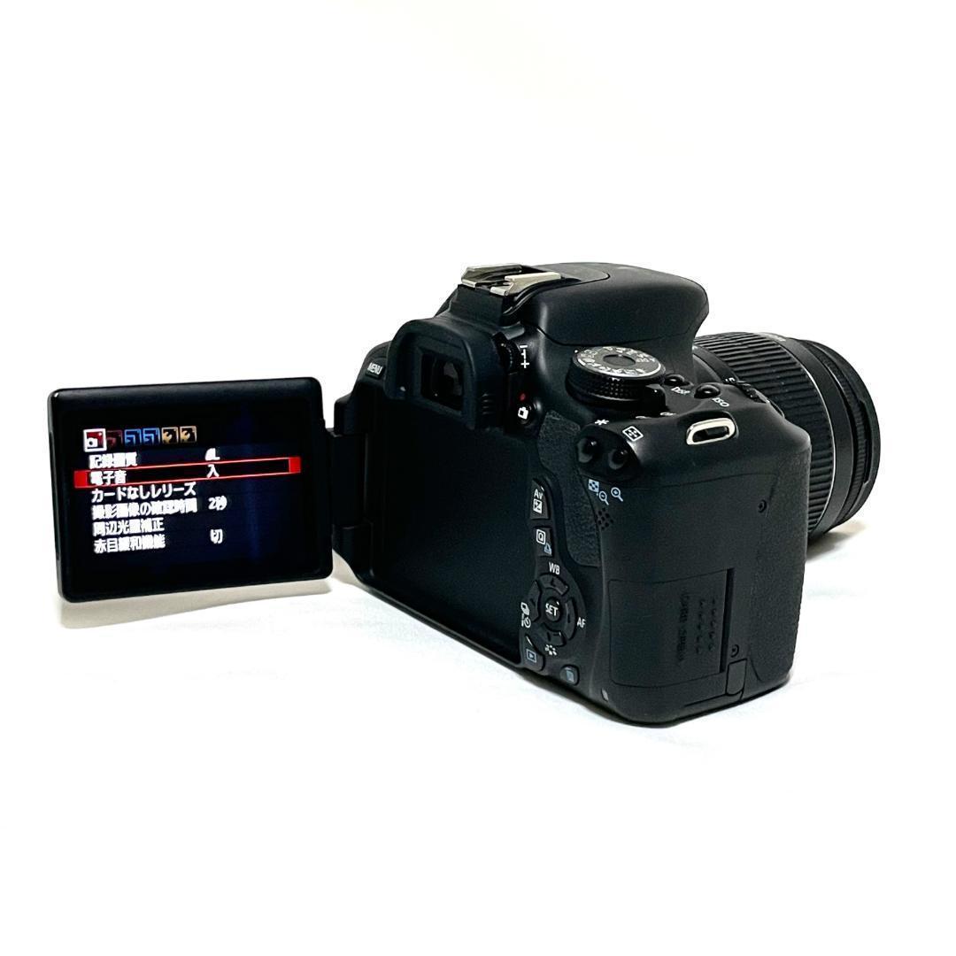 初心者大歓迎❣️ Canon EOS Kiss X5 バリアングル 一眼レフ