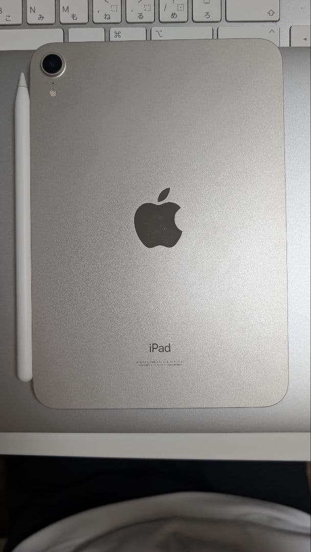 【最終値下げ】iPad mini + Apple Pencil