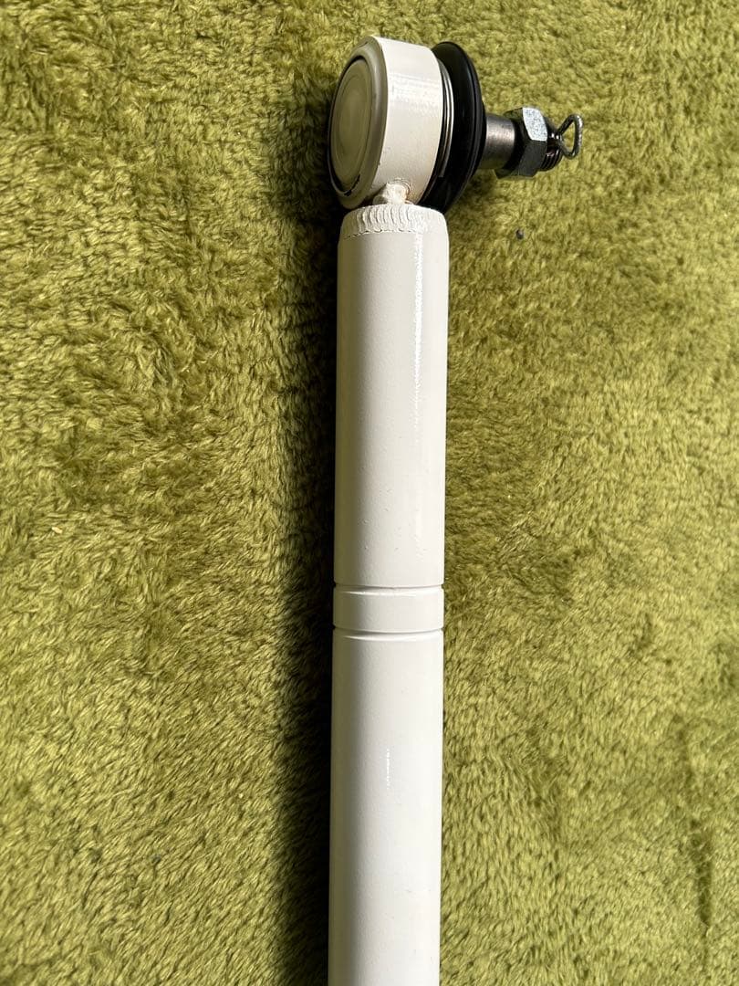 jb64、ステアリングダンパー、4×4エンジニアリング　(取説、ステッカー付き)