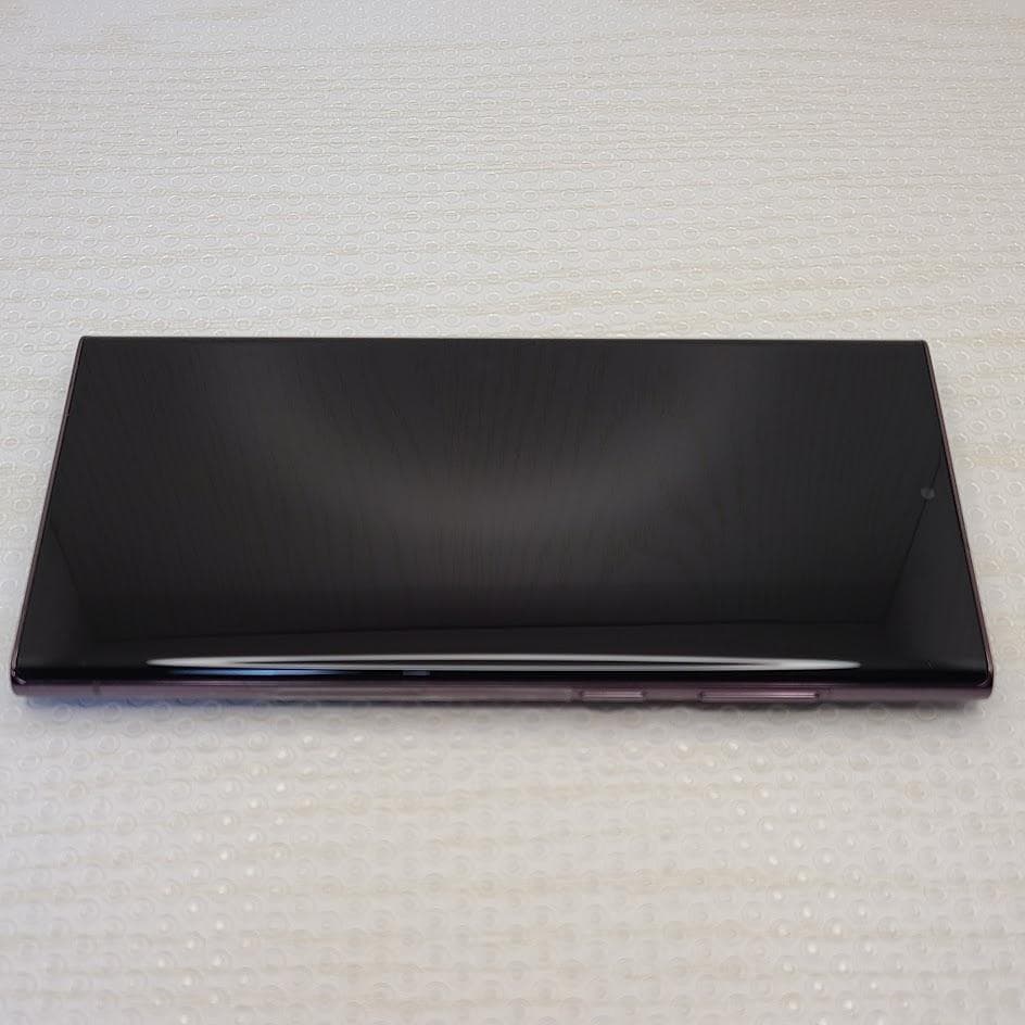 美品！Galaxy S22 Ultra ◆ 12GB/256GB /SC-52C