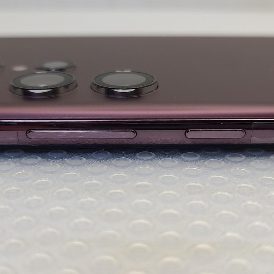 美品！Galaxy S22 Ultra ◆ 12GB/256GB /SC-52C