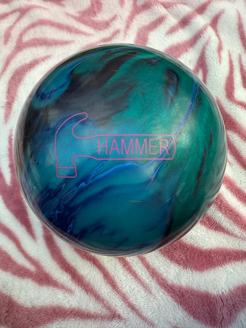 HAMMER VIOLENT EFFECT 15ポンド