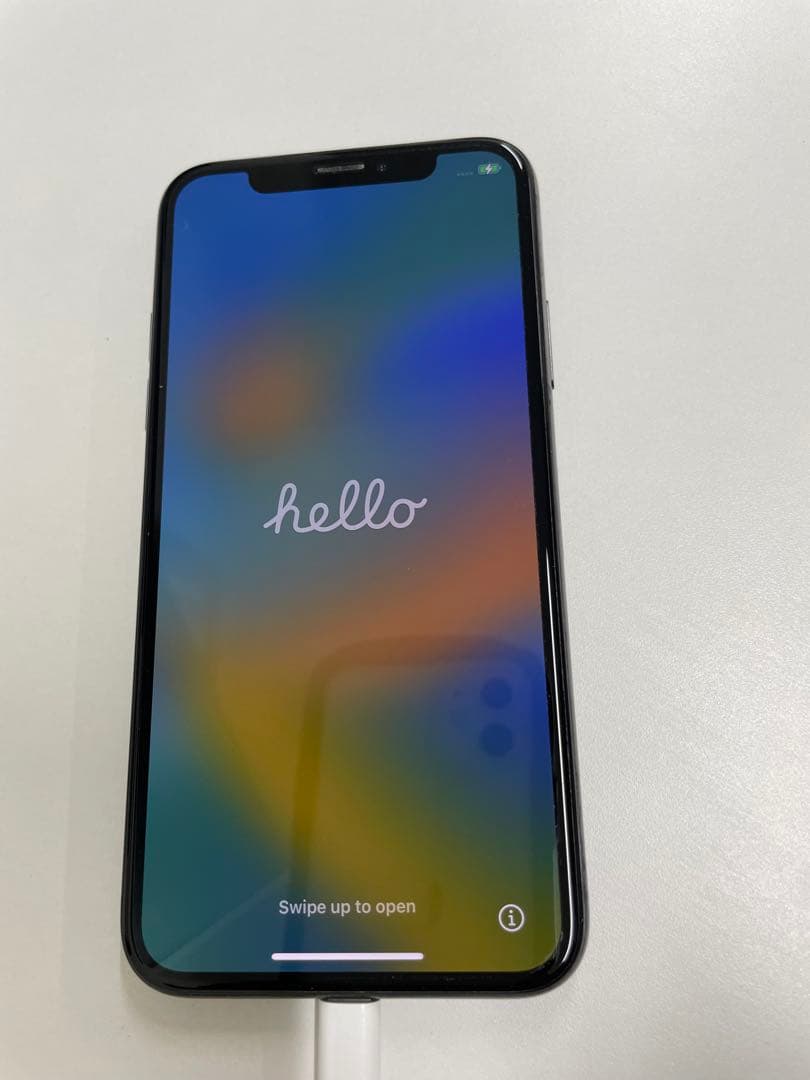 iPhone Ｘ　64GB スペースグレイ