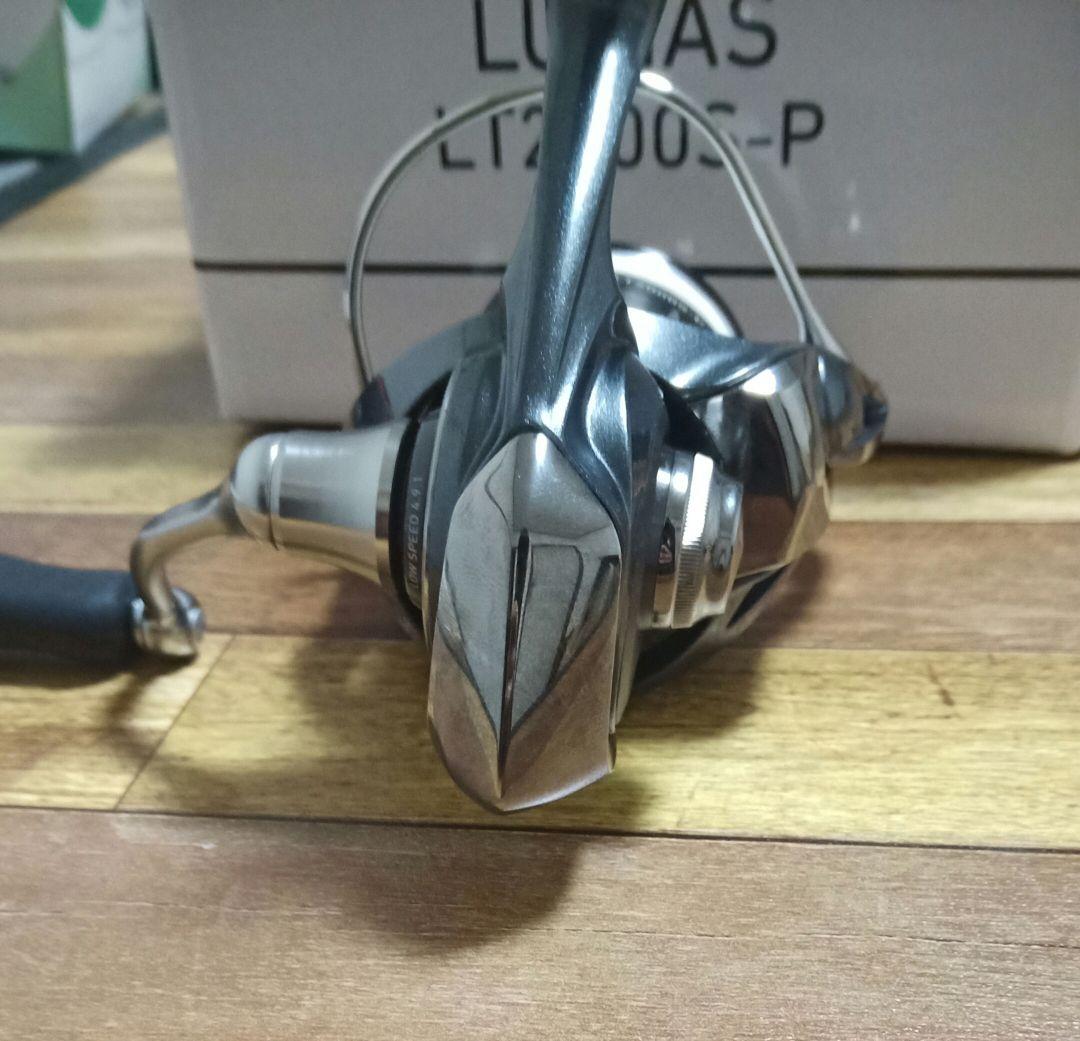 ダイワ　24ルビアス　LT2000S-P　PE0.4号