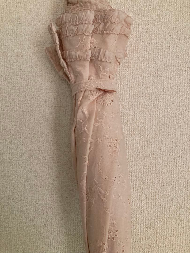 ピンクハウス ♡ レース日傘