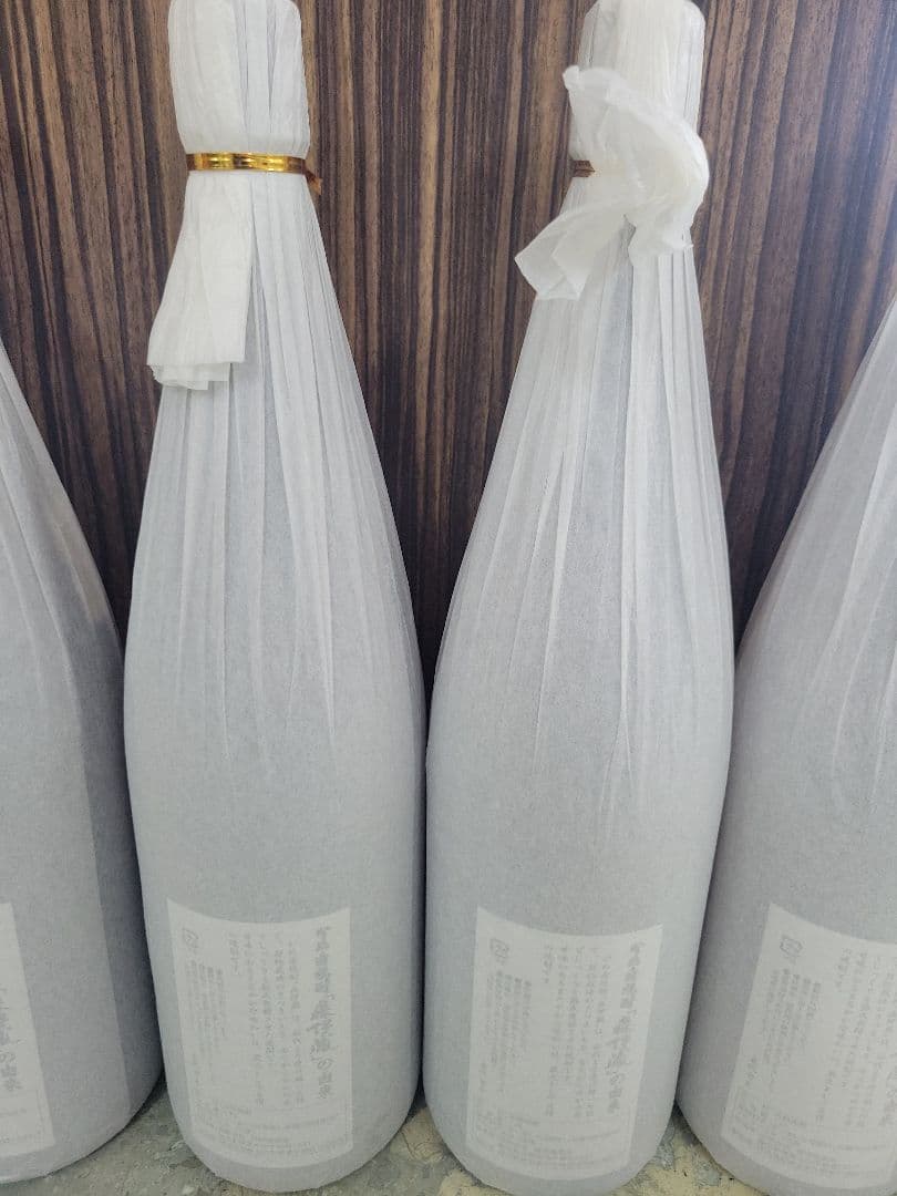 森伊蔵　焼酎　1800ml 5本セット　一升