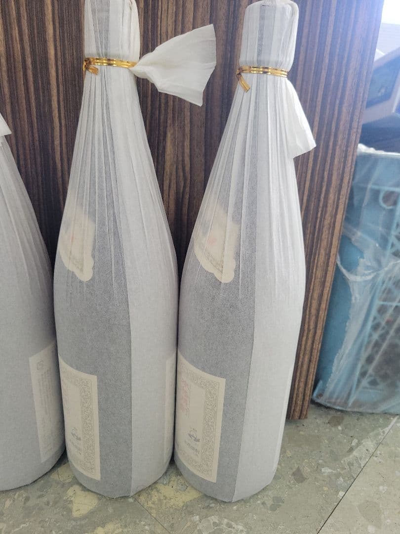 森伊蔵　焼酎　1800ml 5本セット　一升