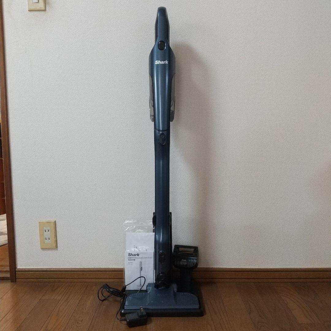 Shark スティック・ハンディクリーナー スタンド