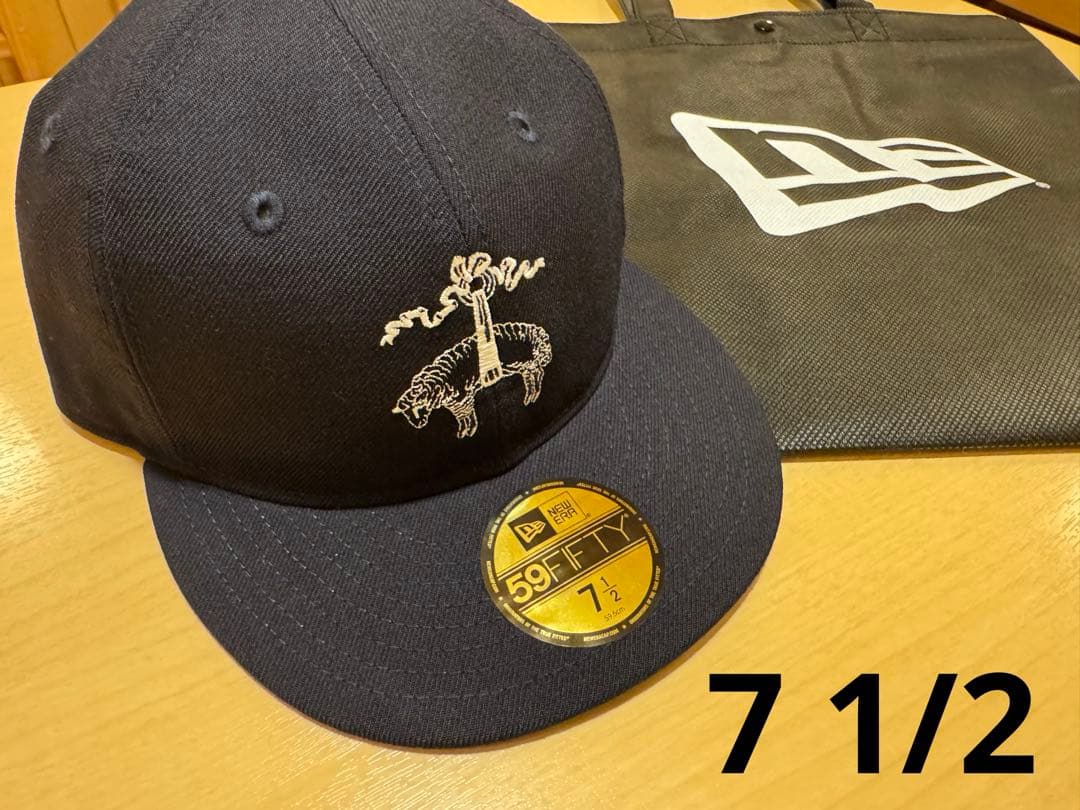 7.1/2NEWERA Brooks Brothers ブルックスブラザーズ