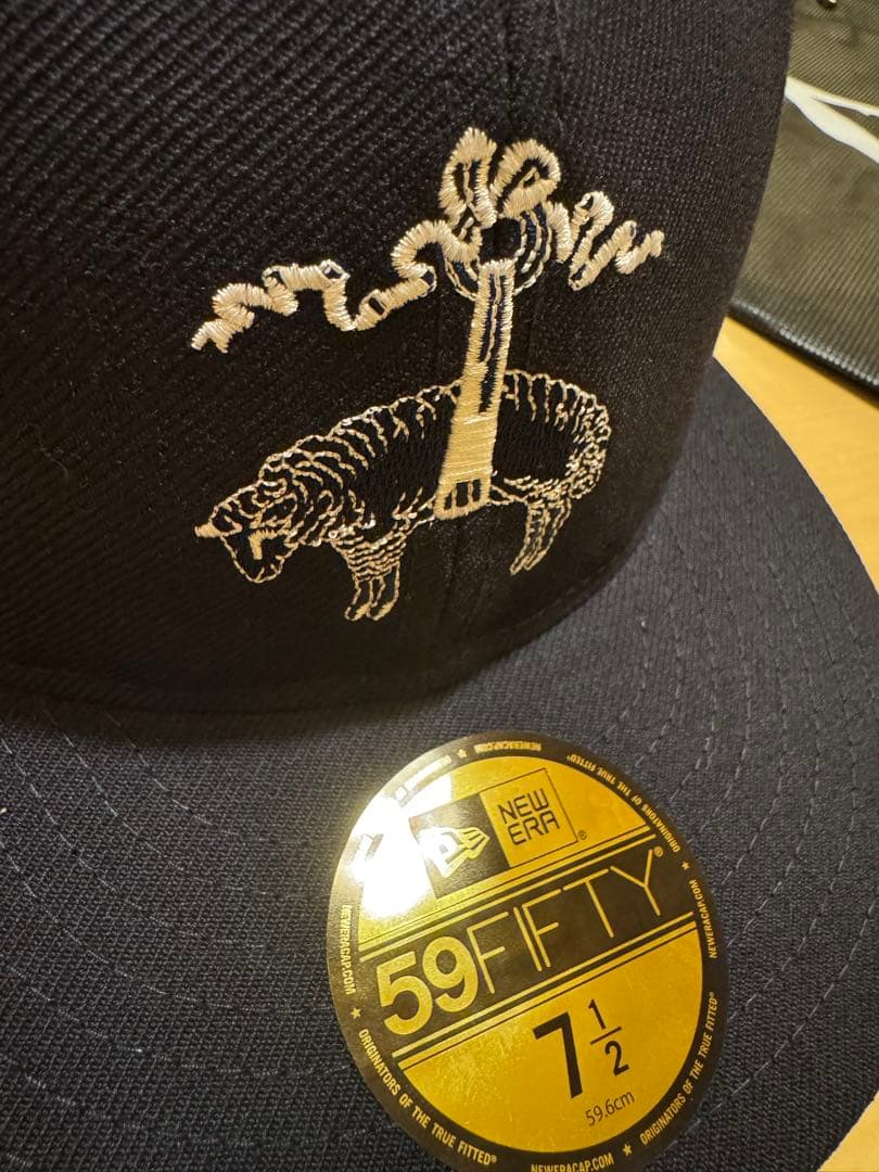 7.1/2NEWERA Brooks Brothers ブルックスブラザーズ