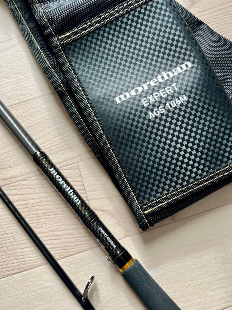 ダイワ モアザン エキスパート morethan EXPERT AGS 106M