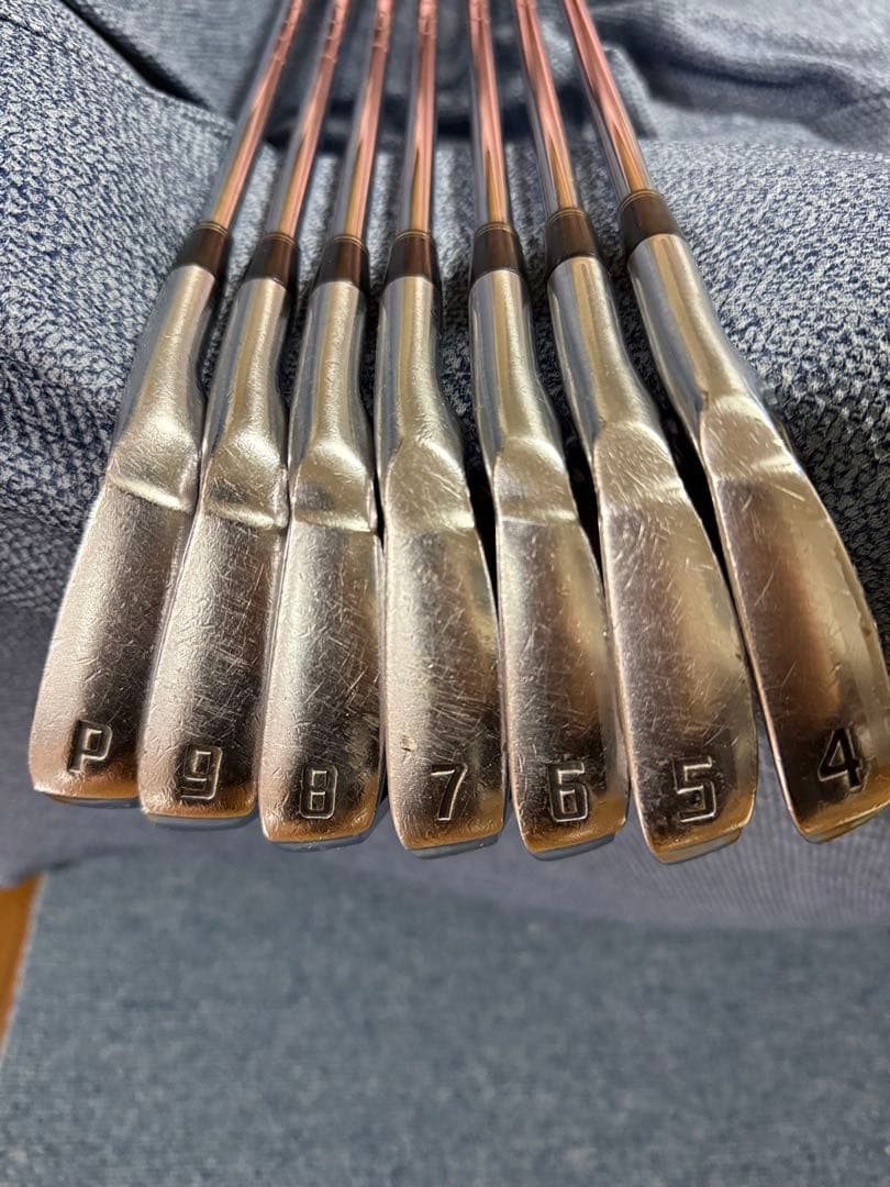 ゴルフクラブ　これから始める方向け