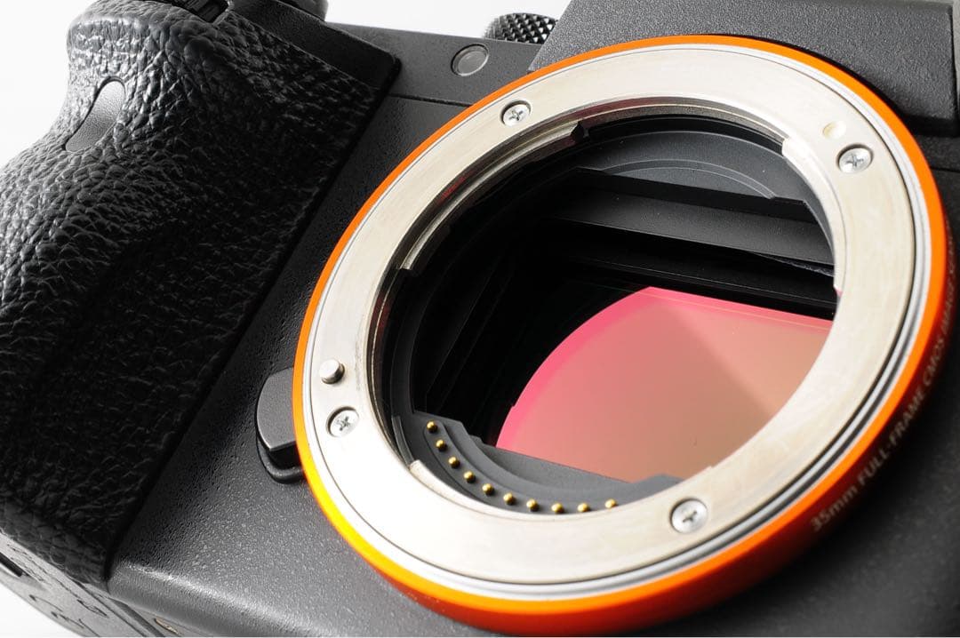 ◆バッテリー2個付き◆ SONY ILCE-7SM2 α7S II