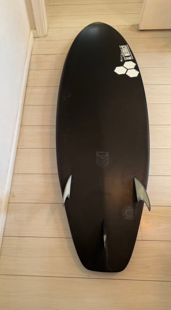 ECT PU 　NEW FLYER スカッシュテール