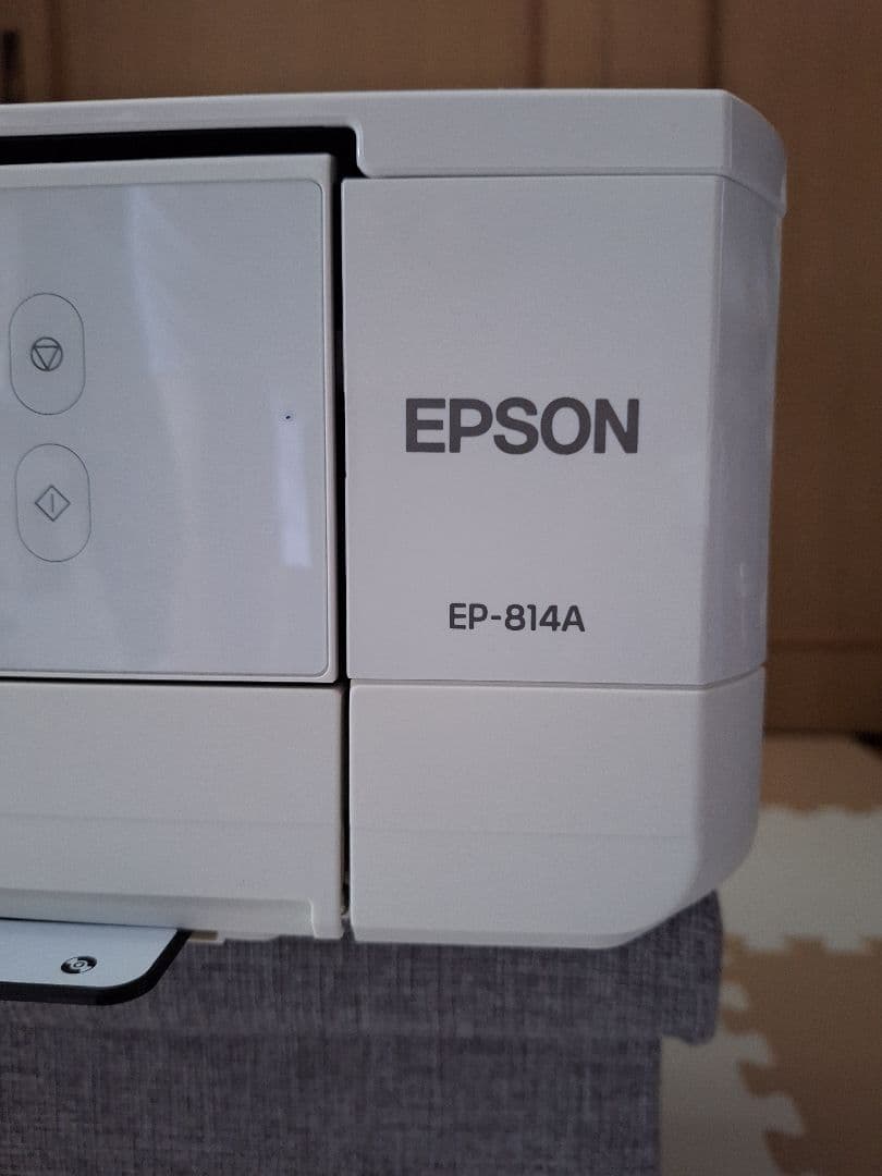 EPSON EP-814A インクジェットプリンター