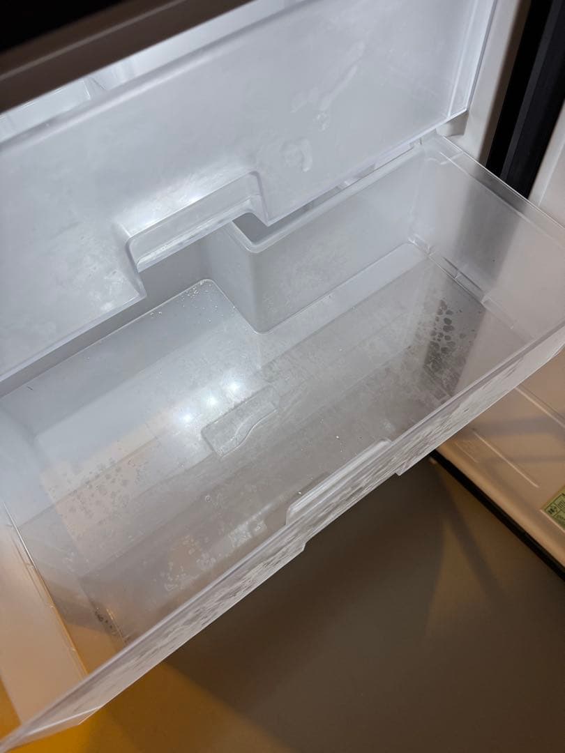 アイリスオーヤマ 冷凍庫 66L IUSN-7A-B