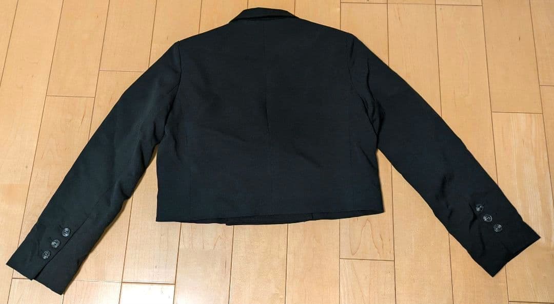 Lovetoxic（ラブトキシック）卒服 スーツ4点セット