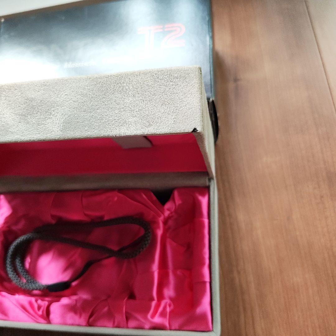 CONTAX T2 箱のみ　マニュアル　本体なし　コンタックス