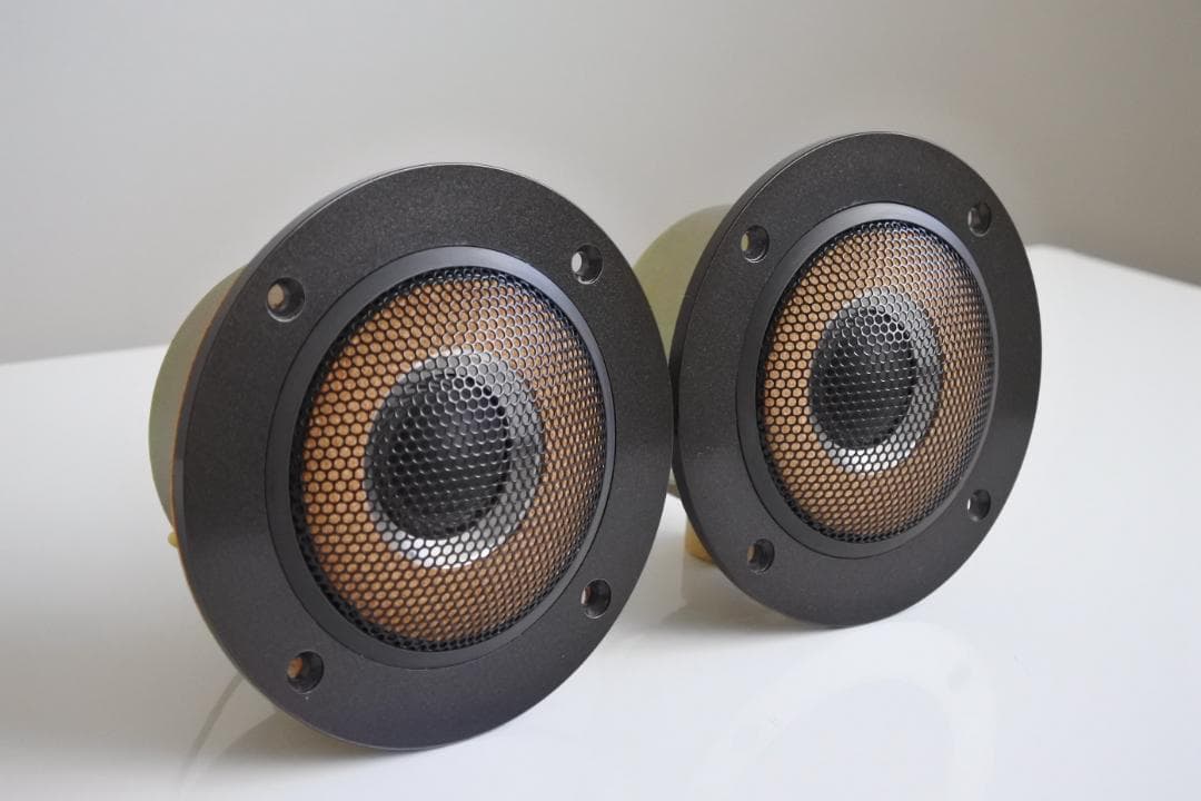 ■Victor SX-500 Spirit アルニコツイーター 正常動作 美品■