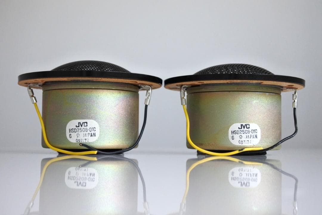 ■Victor SX-500 Spirit アルニコツイーター 正常動作 美品■