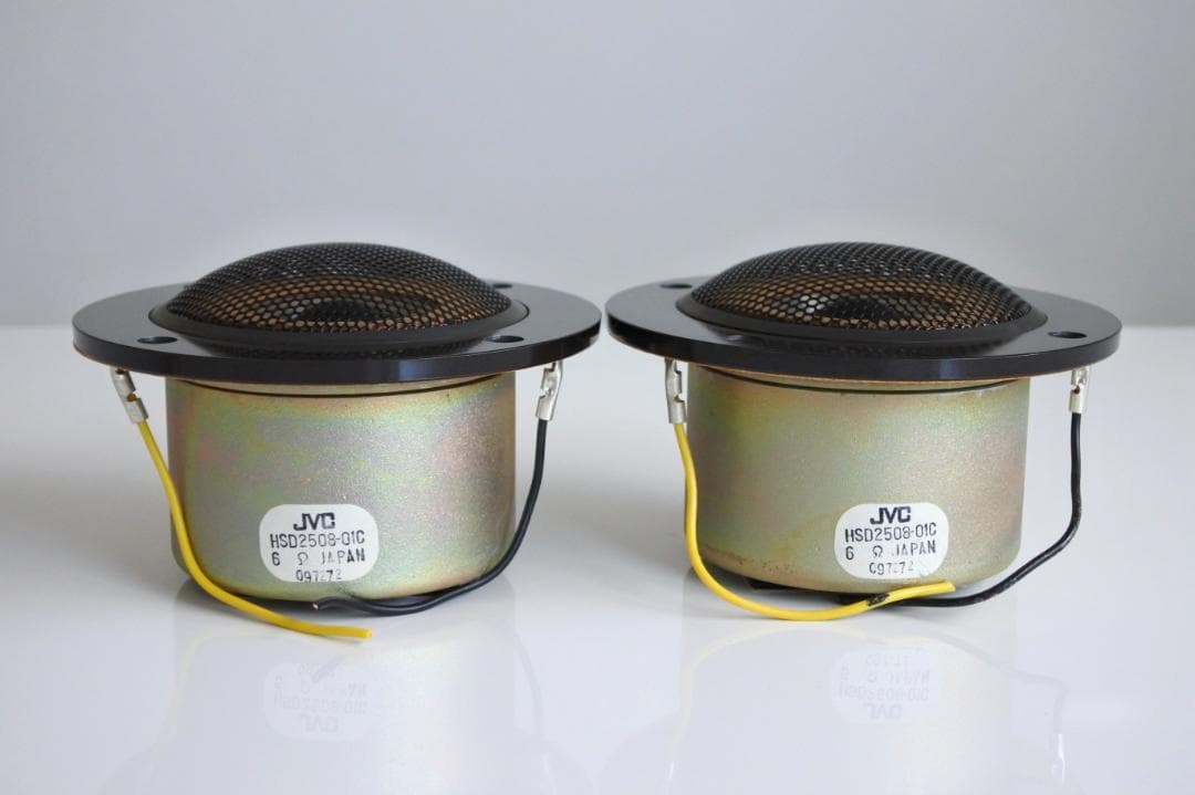 ■Victor SX-500 Spirit アルニコツイーター 正常動作 美品■