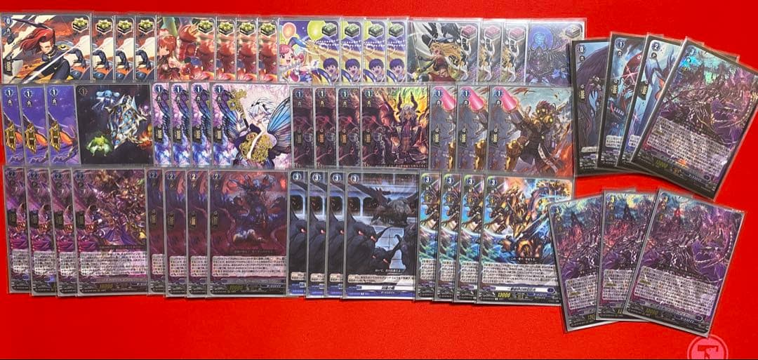 ブラグドマイヤー　デッキ　スリーブ付き